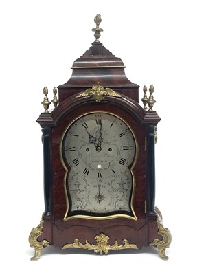 Lot 261 - Spencer & Perkins, London, a George III...