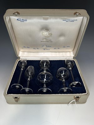 Lot 173 - Moser: Moser Club's Physiognomical Miniature...