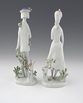 Lot 574 - Raymond Peynet for Rosenthal, Cavalier with...