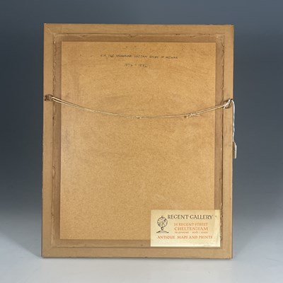 Lot 241 - Mughal School, a portrait of the Maharana of...