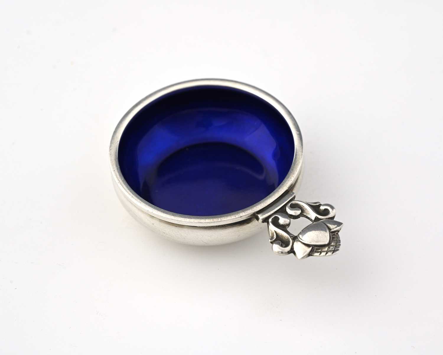 Lot 128 - Johan Rohde for Georg Jensen, a Danish...