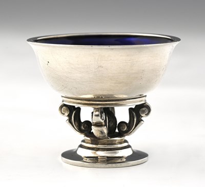 Lot 129 - Johan Rohde for Georg Jensen, a Danish...