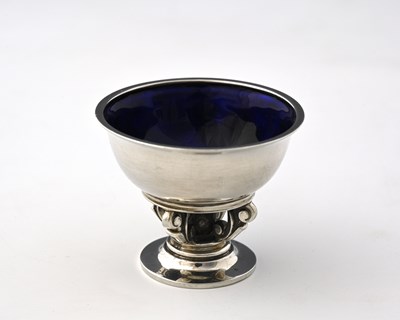 Lot 129 - Johan Rohde for Georg Jensen, a Danish...