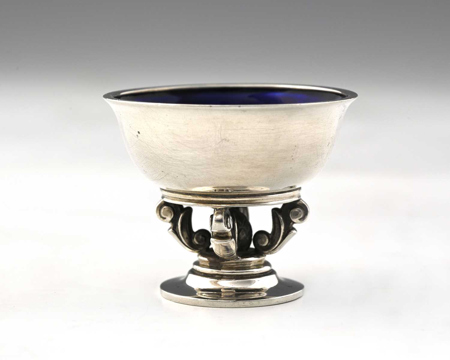 Lot 129 - Johan Rohde for Georg Jensen, a Danish...