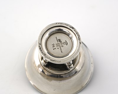 Lot 129 - Johan Rohde for Georg Jensen, a Danish...