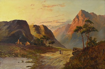 Lot 343 - John Henry Boel (Francis Jameson) (British,...