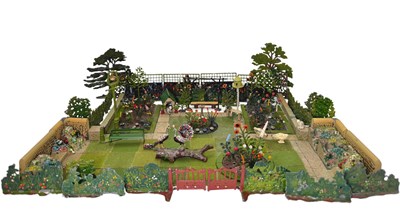 Lot 30 - An extensive collection of Britains Miniature...