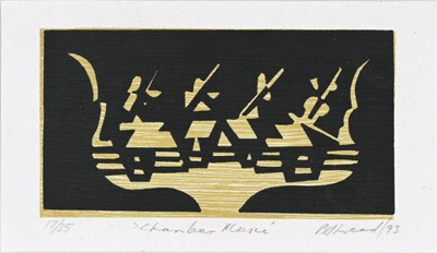 Lot 290 - Peter Shread (British, 20th/21st Century),...