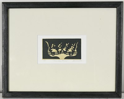 Lot 290 - Peter Shread (British, 20th/21st Century),...
