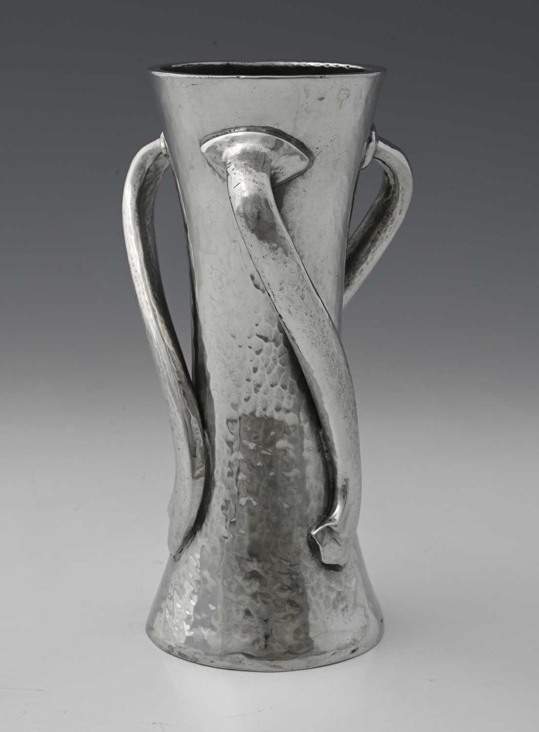 Lot 196 - Archibald Knox for Liberty and Co, a Tudric...