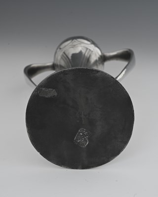 Lot 193 - Archibald Knox for Liberty and Co, a Tudric...