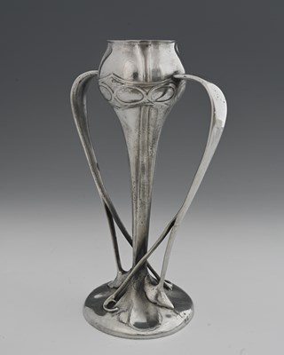 Lot 193 - Archibald Knox for Liberty and Co, a Tudric...