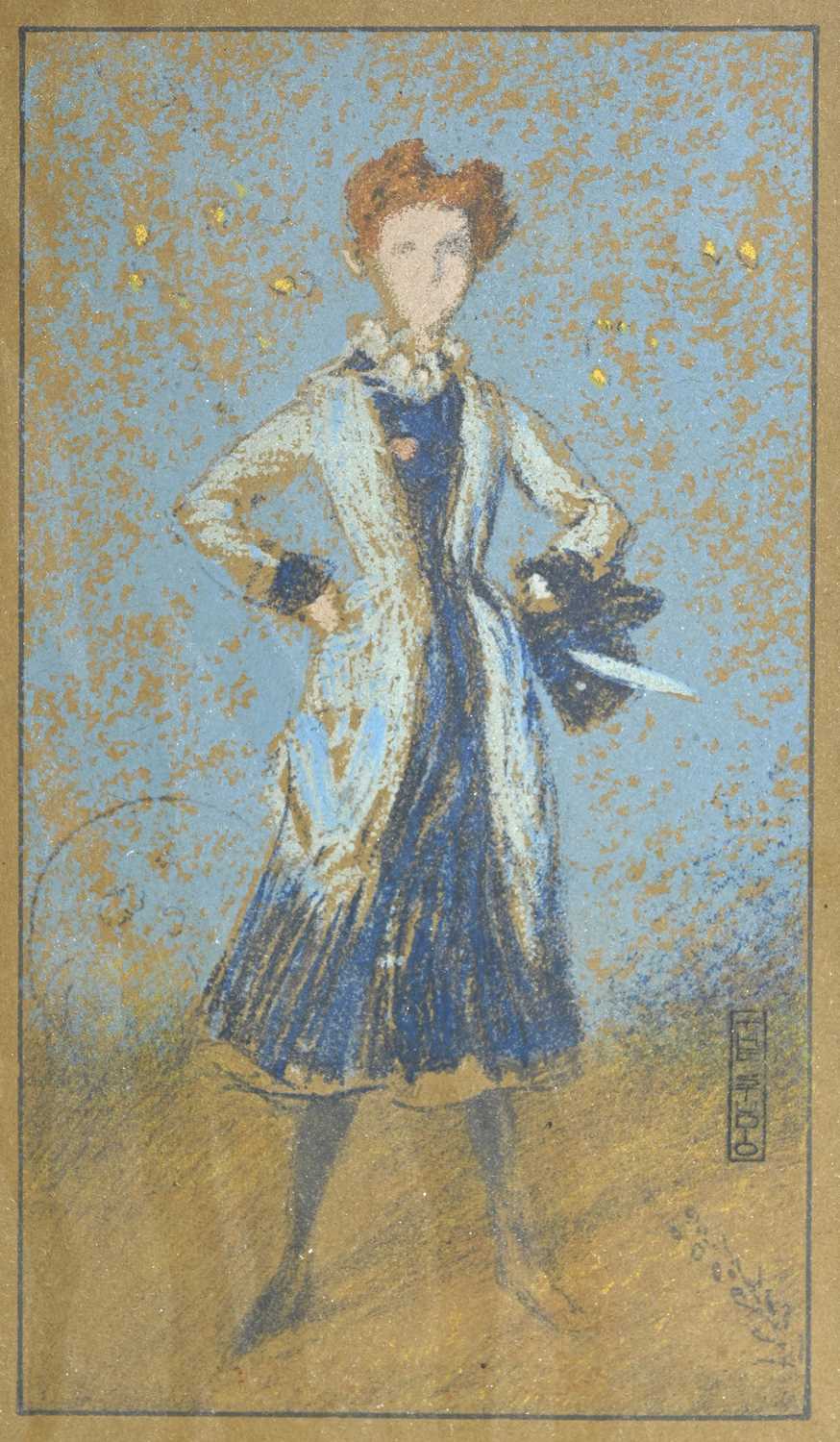 Lot 279 - James Abbot McNeill Whistler (American,...