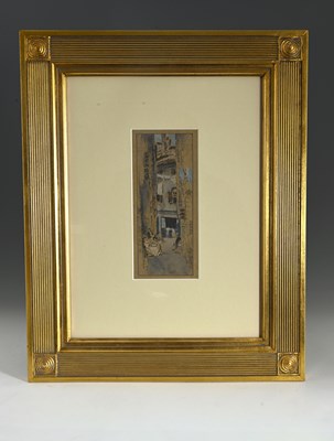Lot 279 - James Abbot McNeill Whistler (American,...