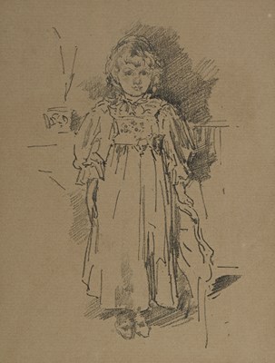 Lot 279 - James Abbot McNeill Whistler (American,...