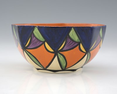 Lot 544 - Clarice Cliff for Newport Pottery, an Original...
