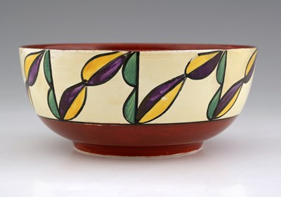 Lot 543 - Clarice Cliff for Newport Pottery, an Original...
