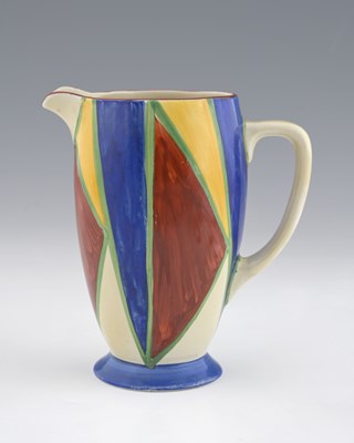 Lot 540 - Clarice Cliff for Newport Pottery, an Original...
