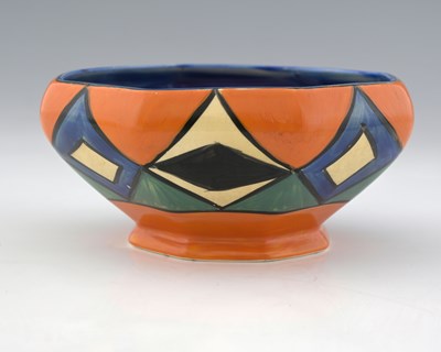 Lot 535 - Clarice Cliff for Newport Pottery, an Original...