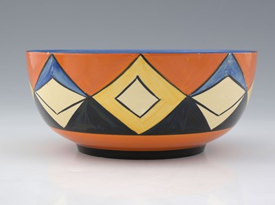 Lot 551 - Clarice Cliff for Newport Pottery, an Original...