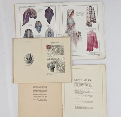 Lot 269 - Liberty & Co, London, three product catalogues,...