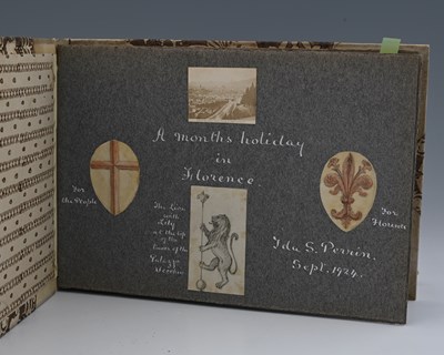 Lot 263 - Ida Southwell Perrin (British, 1860-1953), 'A...