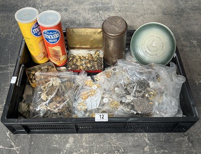 Lot 12 - Large assortment of period and reproduction...