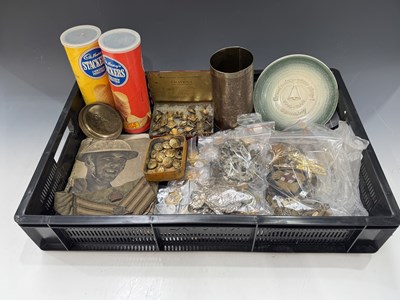 Lot 12 - Large assortment of period and reproduction...