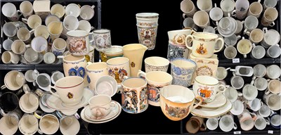Lot 72 - Large collection of Coronation Royal occasion...