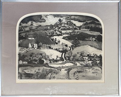 Lot 339 - Graham Clarke (British, b.1941), 'High Weald',...