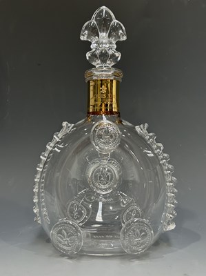 Lot 172 - A Baccarat Remy Martin Louis XIII Cognac...
