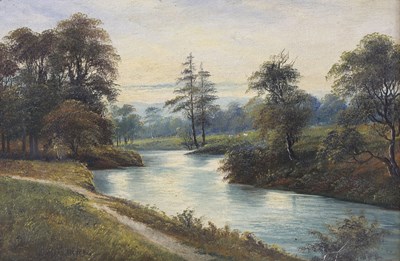 Lot 282 - George Willis Pryce (British, 1866-1949), a...