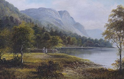 Lot 276 - George Willis Pryce (British, 1866-1949), a...