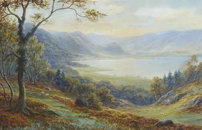 Lot 253 - Everett Watson Mellor (British, 1878-1965),...