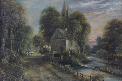 Lot 306 - George Willis Pryce (British, 1866-1949), The...