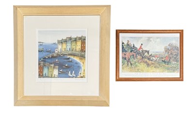Lot 341 - Rebecca Lardner (British, 1971), Anchors Away...