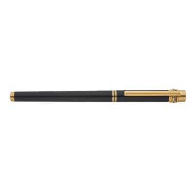 Lot 213 - Cartier, a Must de Cartier Trinity fountain pen.