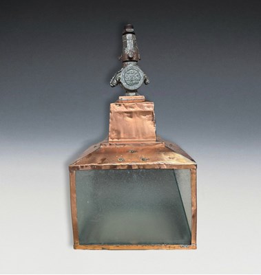 Lot 190 - General Electric Company, an Arts and Crafts...