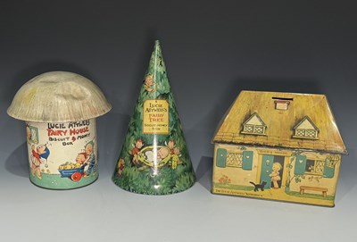 Lot 288 - A collection of three Mabel Lucie Attwell...