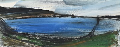 Lot 265 - Margo Maeckelberghe (British, 1932-2014), Lone...