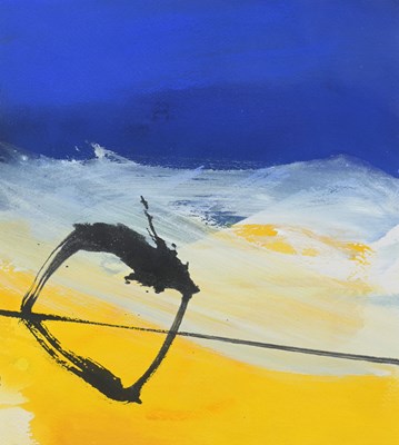 Lot 256 - Neil Canning (British, 1960), Crosswind -...