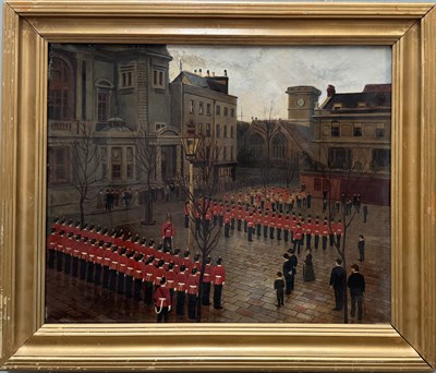 Lot 301 - English school, early 20th century, a...