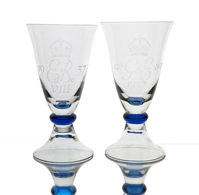 Lot 447 - William Wilson and James Hogan for Powell and...