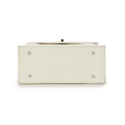Lot 199 - Anya Hindmarch, a rare vintage double-sided handbag.