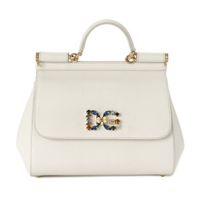 Lot 240 - Dolce & Gabbana, a Sicily handbag.