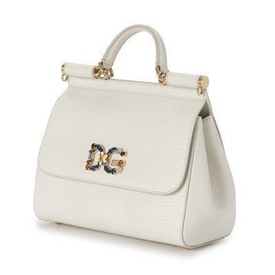 Lot 240 - Dolce & Gabbana, a Sicily handbag.