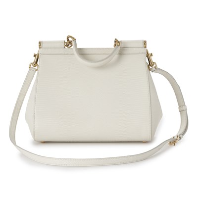 Lot 240 - Dolce & Gabbana, a Sicily handbag.
