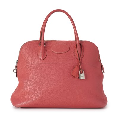 Lot 260 - Hermes, a 2012 Bolide 35 handbag.