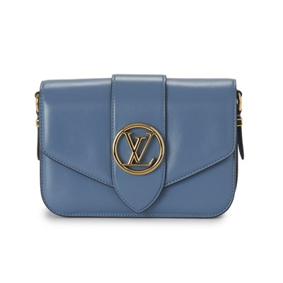 Lot 281 - Louis Vuitton, a LV Pont 9 shoulder bag.