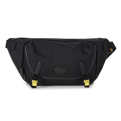 Lot 320 - Mulberry, a large nylon Sling bag.